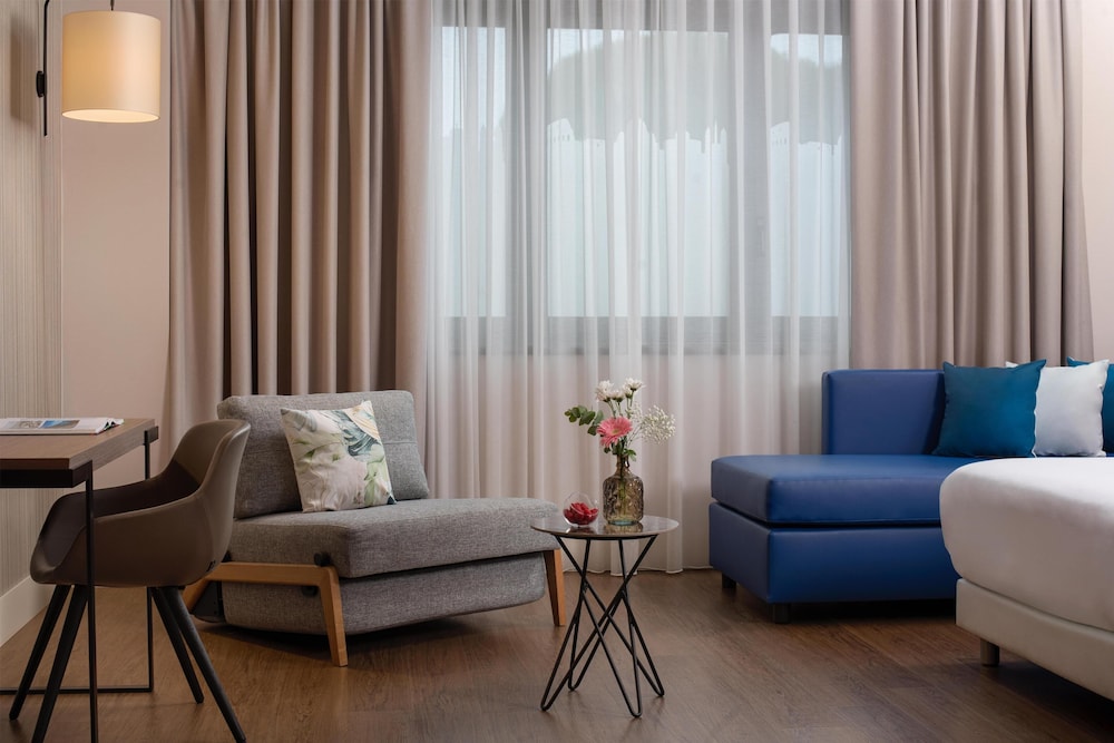 NH Roma Villa Carpegna — Hotel rooms in Rome, Lazio
