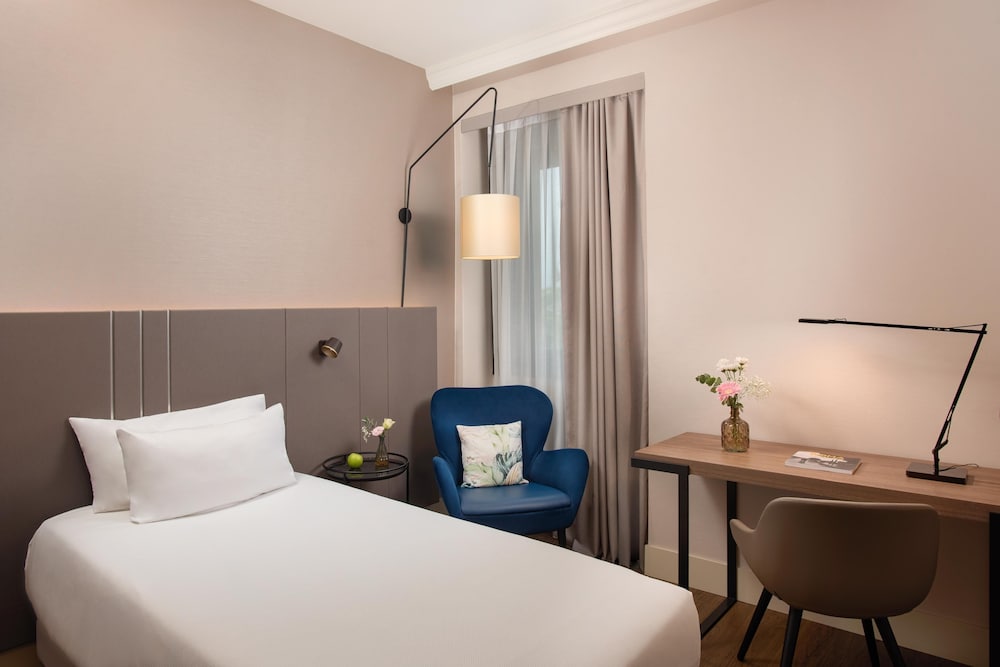 NH Roma Villa Carpegna — Hotel rooms in Rome, Lazio