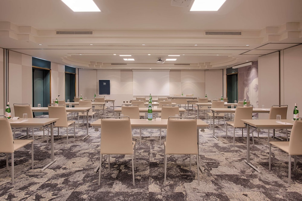 NH Roma Villa Carpegna — Hotel building in Rome, Lazio