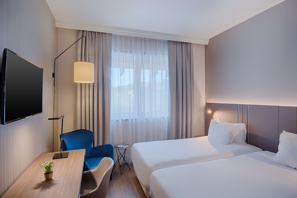 NH Roma Villa Carpegna — Hotel rooms in Rome, Lazio