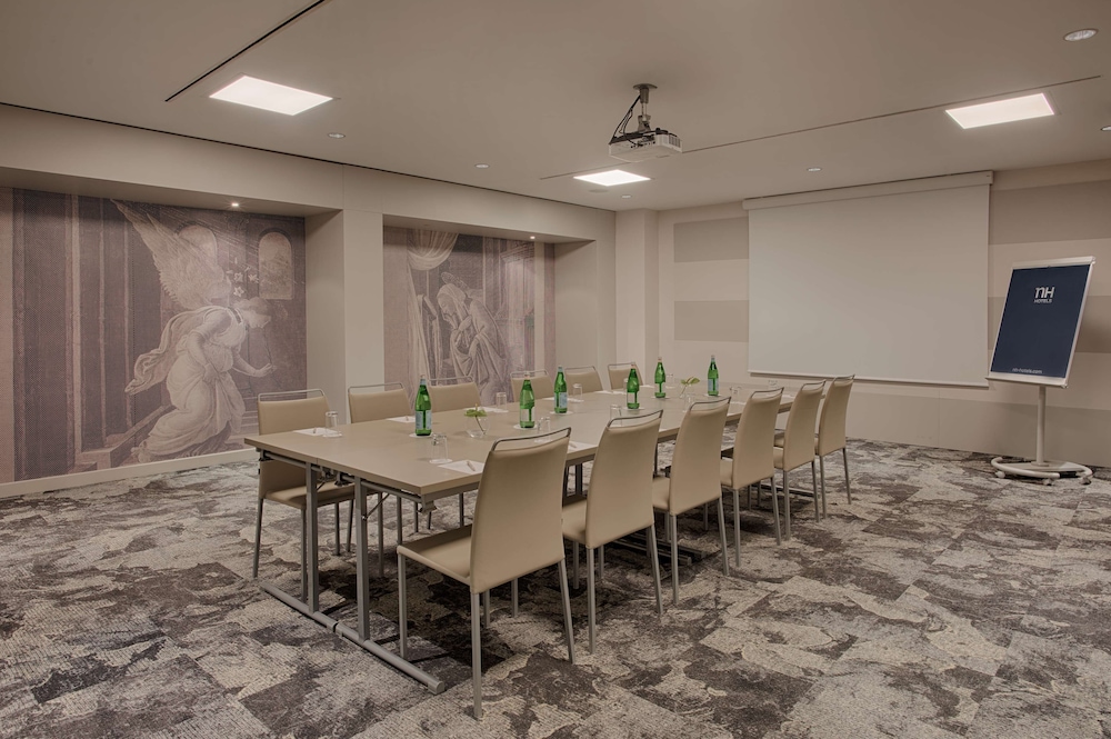 NH Roma Villa Carpegna — Hotel building in Rome, Lazio