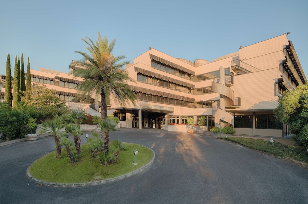 NH Roma Villa Carpegna — Hotel building in Rome, Lazio