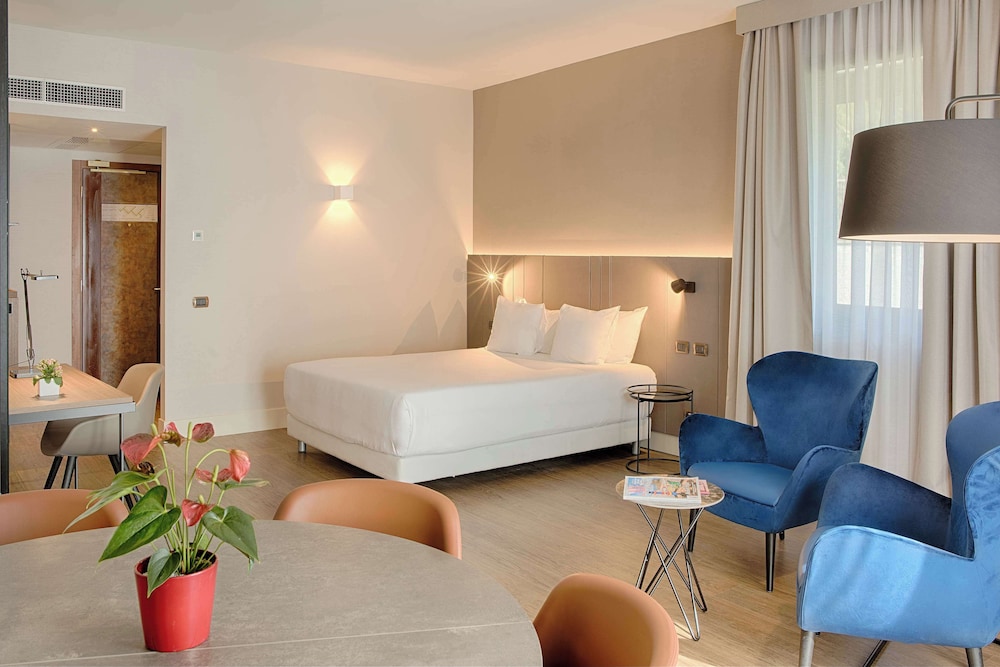 NH Roma Villa Carpegna — Hotel rooms in Rome, Lazio