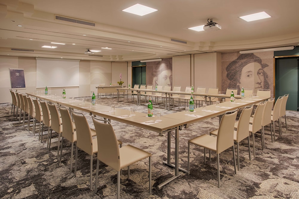NH Roma Villa Carpegna — Hotel building in Rome, Lazio