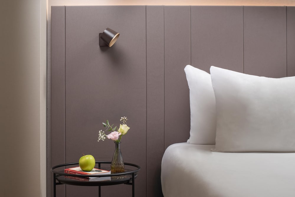 NH Roma Villa Carpegna — Hotel rooms in Rome, Lazio