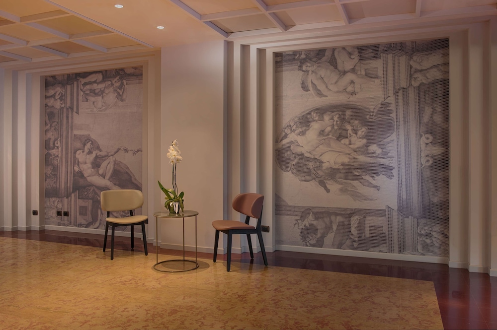 NH Roma Villa Carpegna — Hotel building in Rome, Lazio