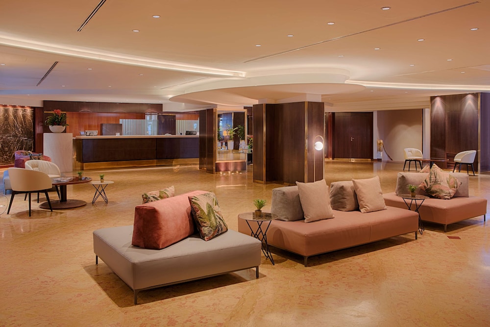 NH Roma Villa Carpegna — Hotel building in Rome, Lazio