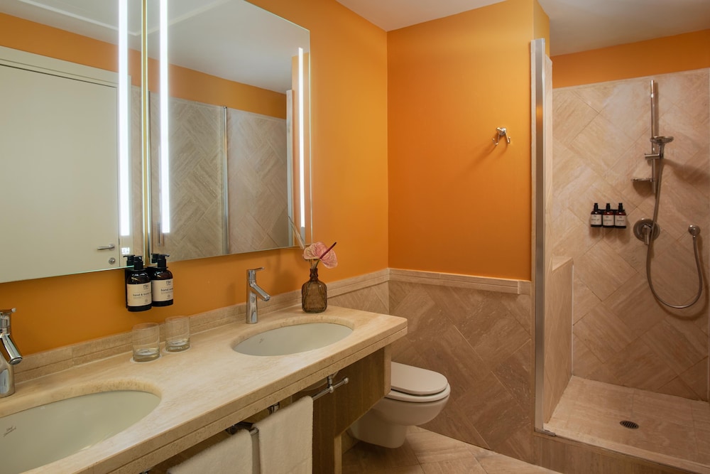 NH Roma Villa Carpegna — Hotel rooms in Rome, Lazio