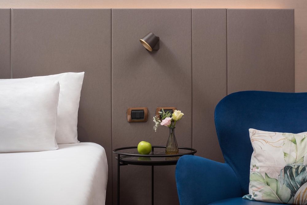 NH Roma Villa Carpegna — Hotel rooms in Rome, Lazio