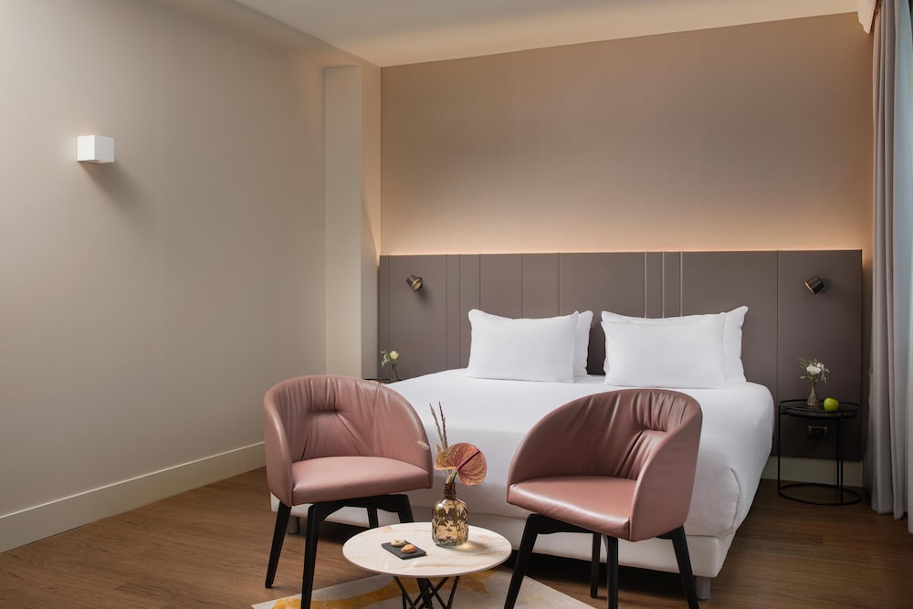 NH Roma Villa Carpegna — Hotel rooms in Rome, Lazio