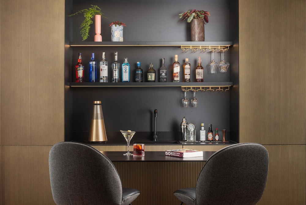 nhow Roma Vittorio Veneto — Restaurant & bars in Rome, Lazio
