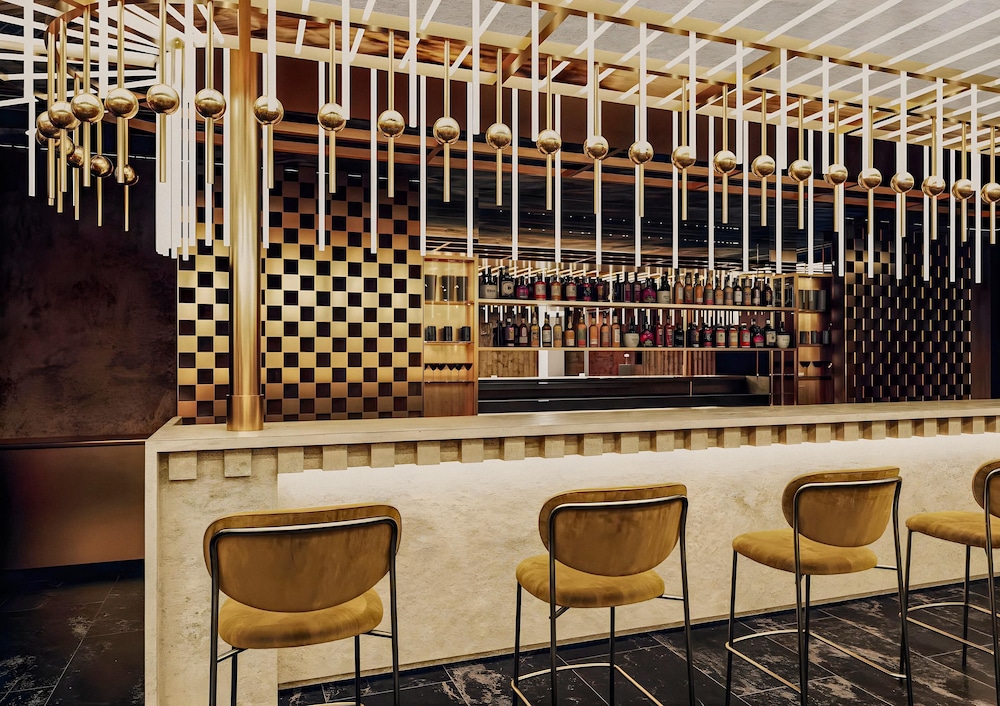 nhow Roma Vittorio Veneto — Restaurant & bars in Rome, Lazio