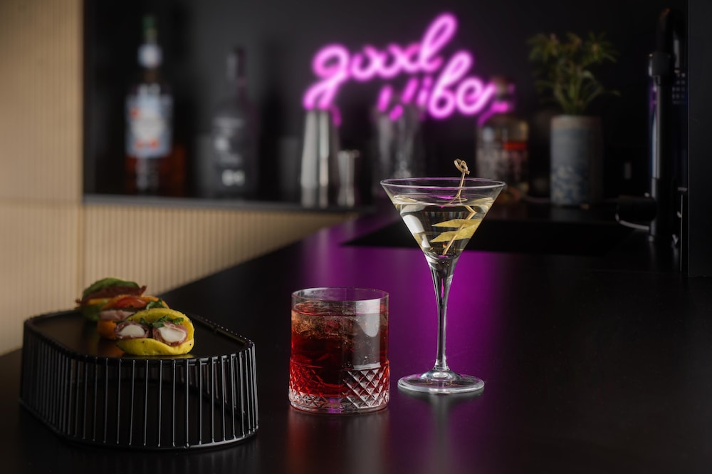 nhow Roma Vittorio Veneto — Restaurant & bars in Rome, Lazio