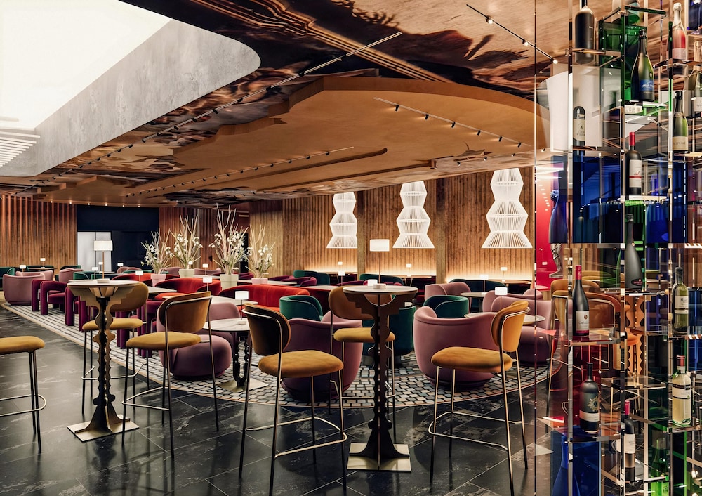 nhow Roma Vittorio Veneto — Restaurant & bars in Rome, Lazio