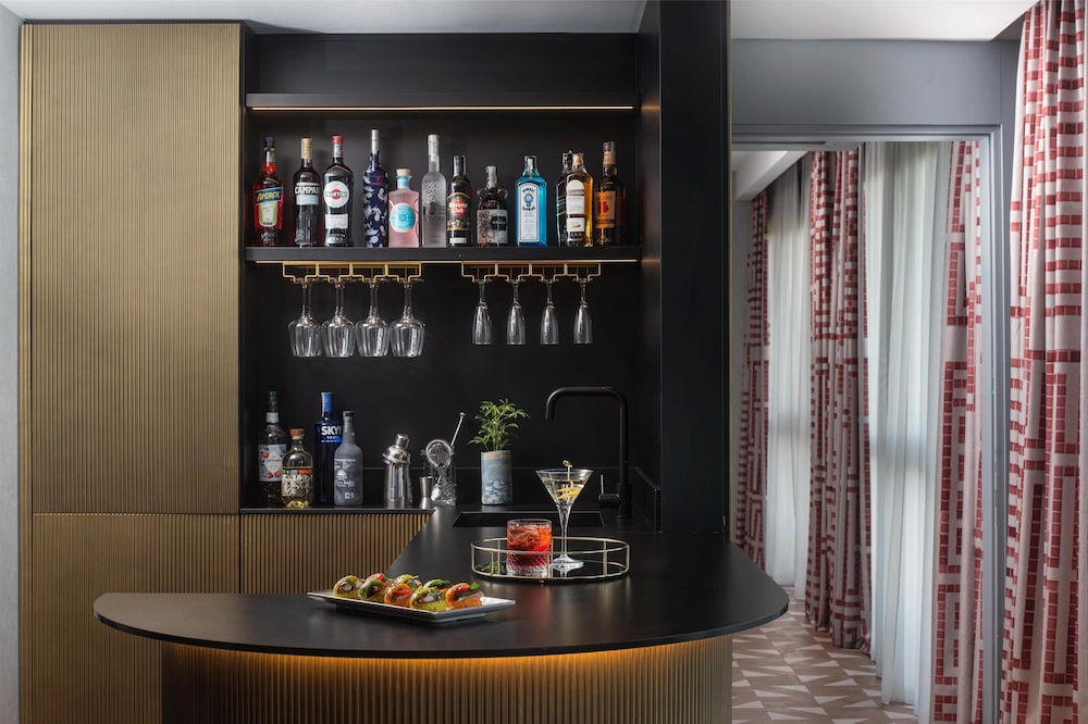 nhow Roma Vittorio Veneto — Restaurant & bars in Rome, Lazio