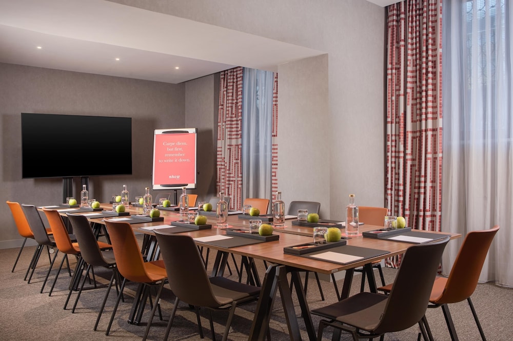 nhow Roma Vittorio Veneto — Hotel building in Rome, Lazio