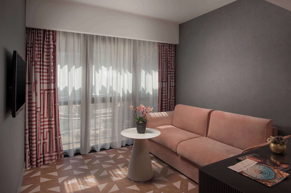 nhow Roma Vittorio Veneto — Hotel rooms in Rome, Lazio