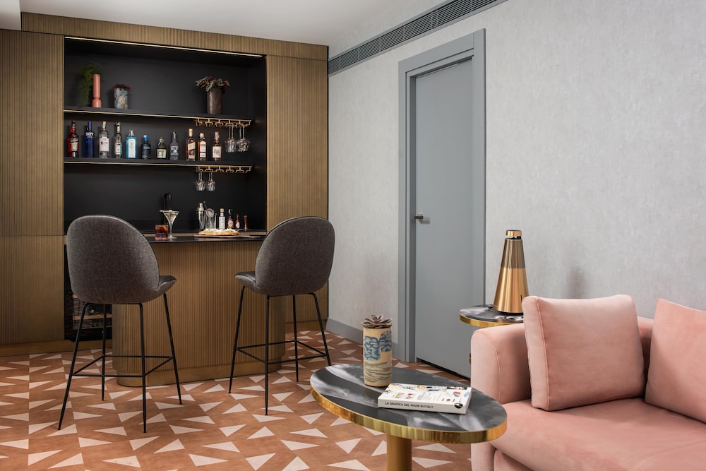 nhow Roma Vittorio Veneto — Restaurant & bars in Rome, Lazio