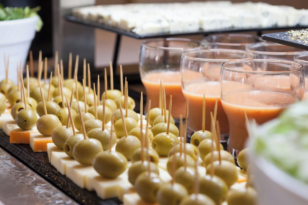 Hotel Ibersol Siurell — Restaurant & bars in Sa Coma, Balearic Islands