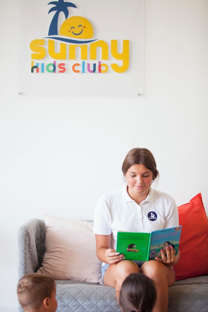 Hotel Ibersol Siurell — Attractions for children in Sa Coma, Balearic Islands