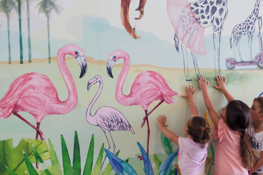 Hotel Ibersol Siurell — Attractions for children in Sa Coma, Balearic Islands