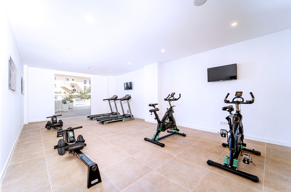 Hotel Ibersol Siurell — Sports & recreation in Sa Coma, Balearic Islands