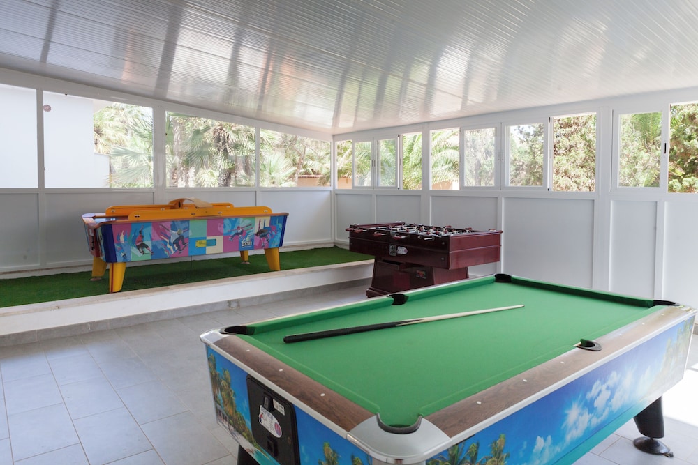 Hotel Ibersol Siurell — Sports & recreation in Sa Coma, Balearic Islands
