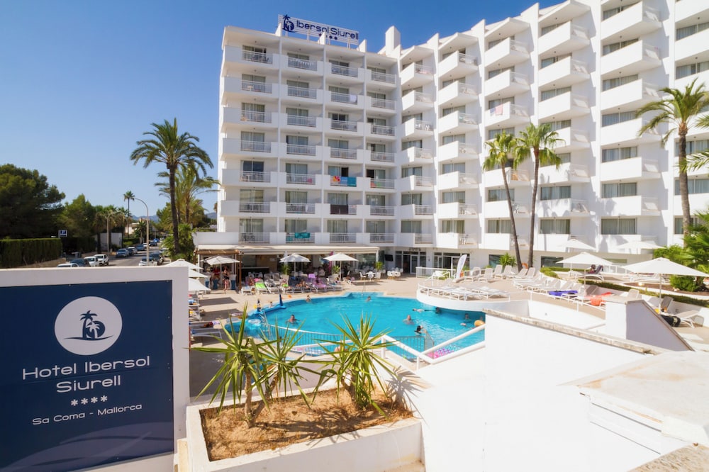 Hotel Ibersol Siurell - zdjęcie 4