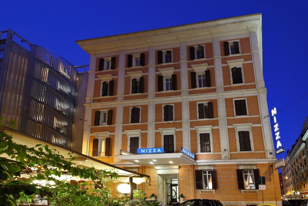 Hotel Nizza Roma — Main photo in Rome, Lazio