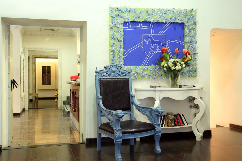 Hotel Nizza Roma — Hotel rooms in Rome, Lazio