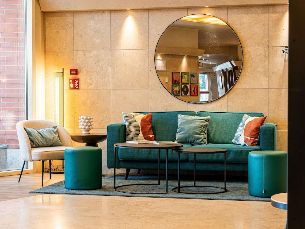 Novotel Roma Est — Hotel building in Rome, Lazio