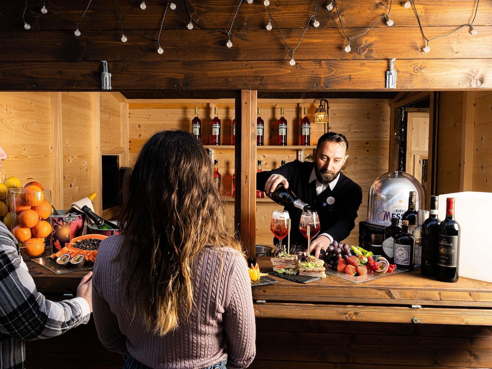 Novotel Roma Est — Restaurant & bars in Rome, Lazio