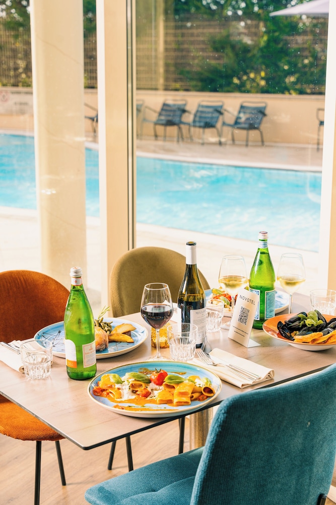 Novotel Roma Est — Restaurant & bars in Rome, Lazio