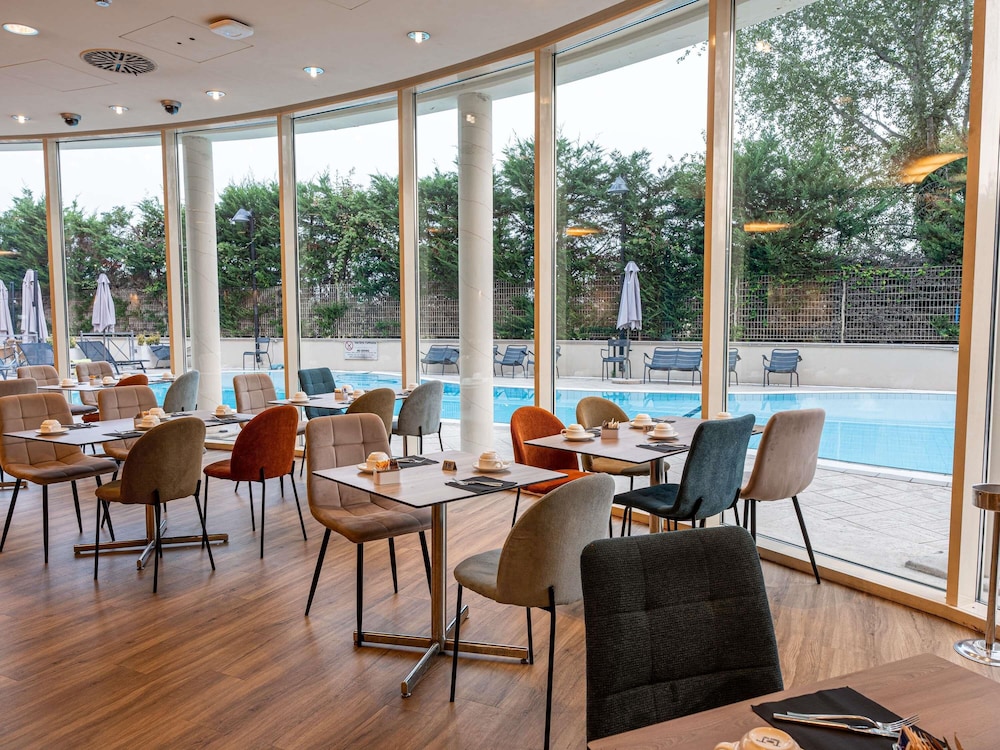 Novotel Roma Est — Restaurant & bars in Rome, Lazio