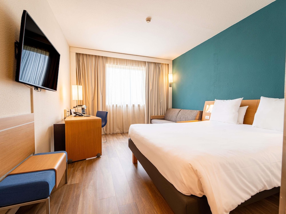 Novotel Roma Est — Hotel rooms in Rome, Lazio