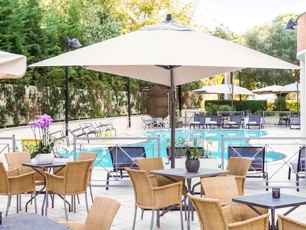Novotel Roma Est — Swimming pool in Rome, Lazio