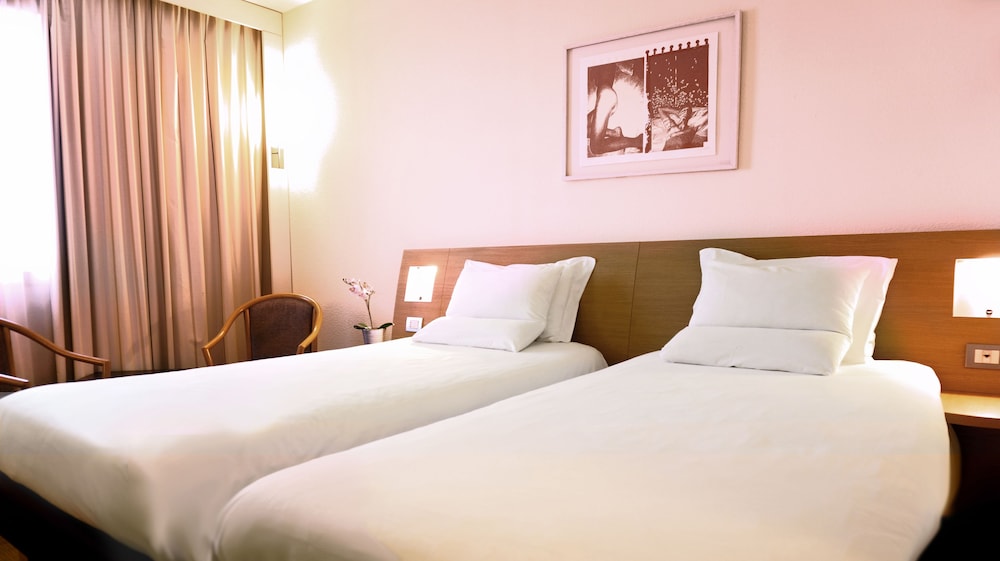 Novotel Roma Est — Hotel rooms in Rome, Lazio