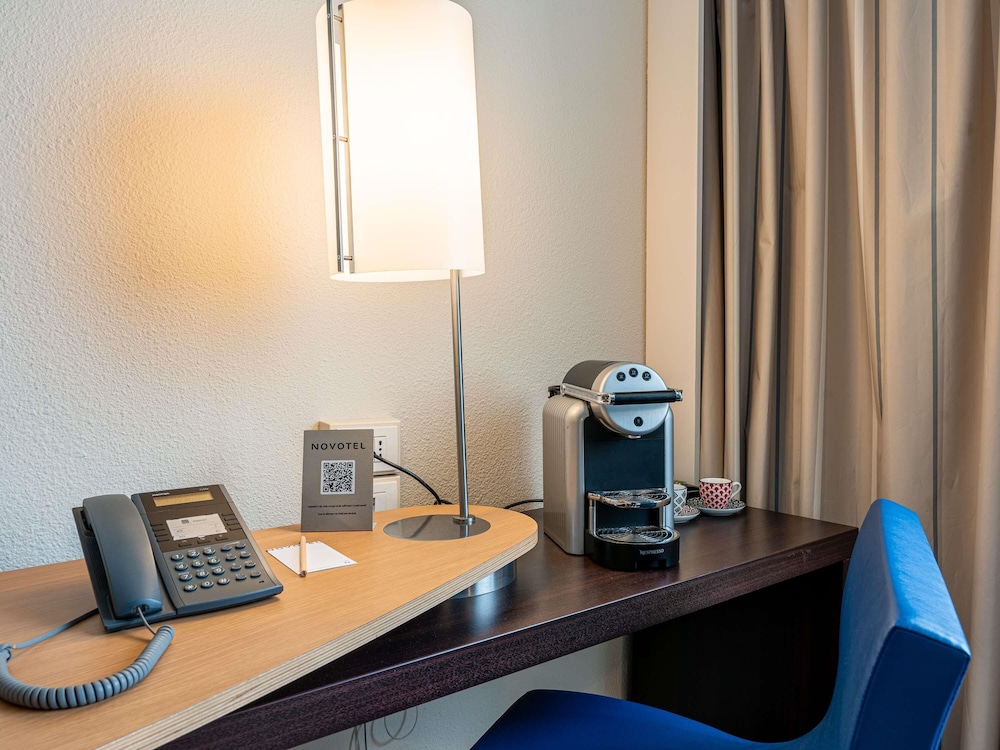 Novotel Roma Est — Hotel rooms in Rome, Lazio