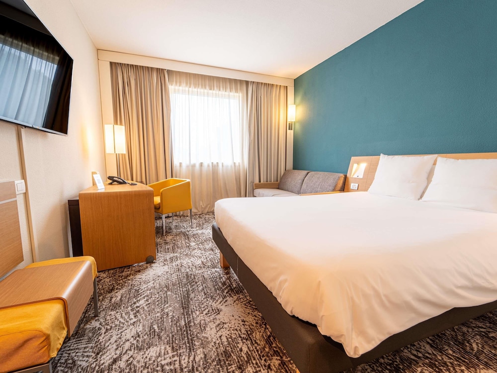 Novotel Roma Est — Hotel rooms in Rome, Lazio