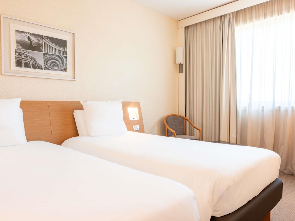 Novotel Roma Est — Hotel rooms in Rome, Lazio