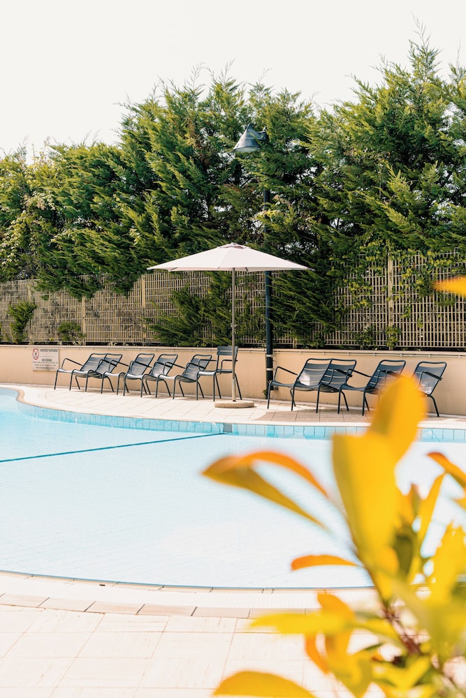 Novotel Roma Est — Swimming pool in Rome, Lazio