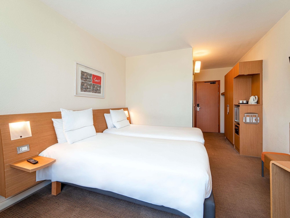 Novotel Roma Est — Hotel rooms in Rome, Lazio