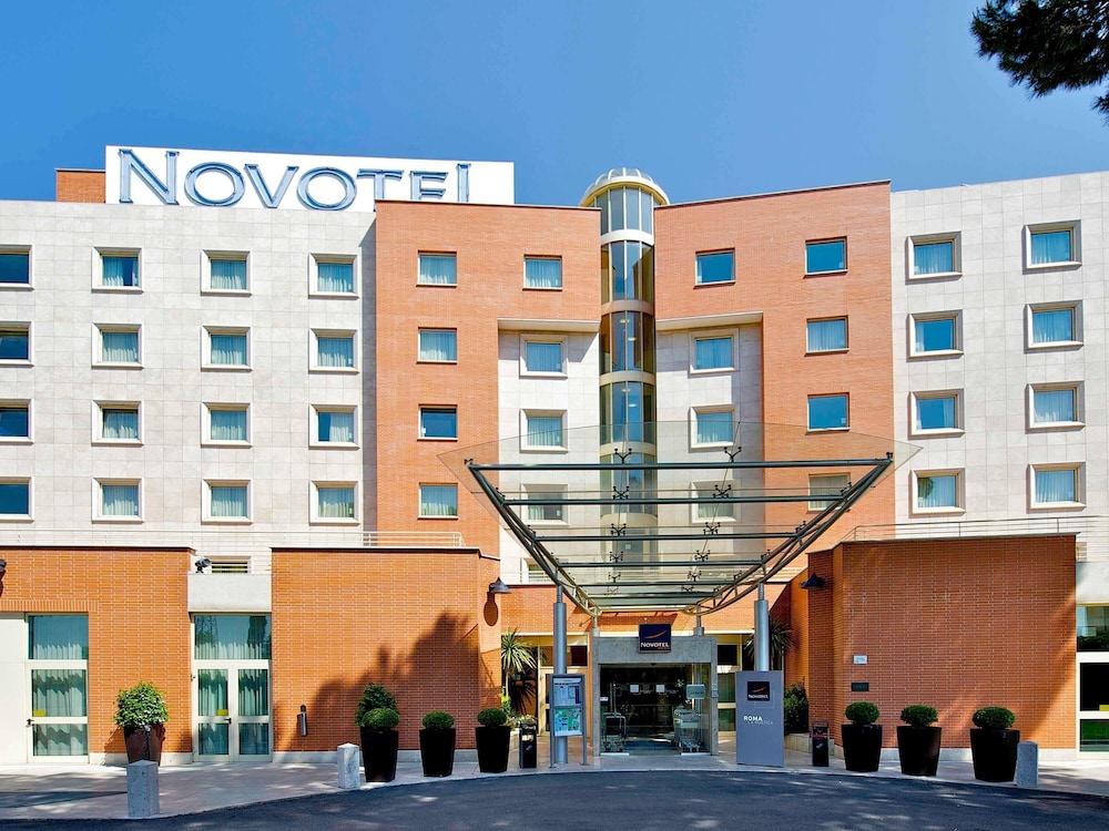 Novotel Roma Est - zdjęcie 4