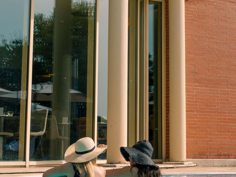 Novotel Roma Est — Swimming pool in Rome, Lazio