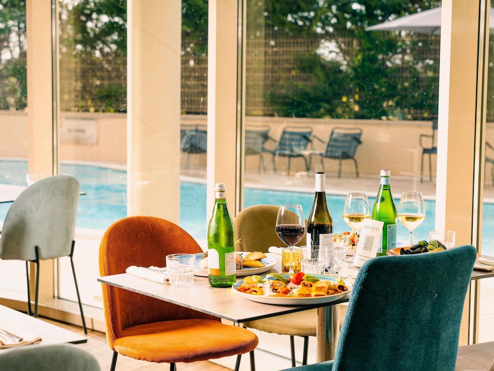 Novotel Roma Est — Restaurant & bars in Rome, Lazio