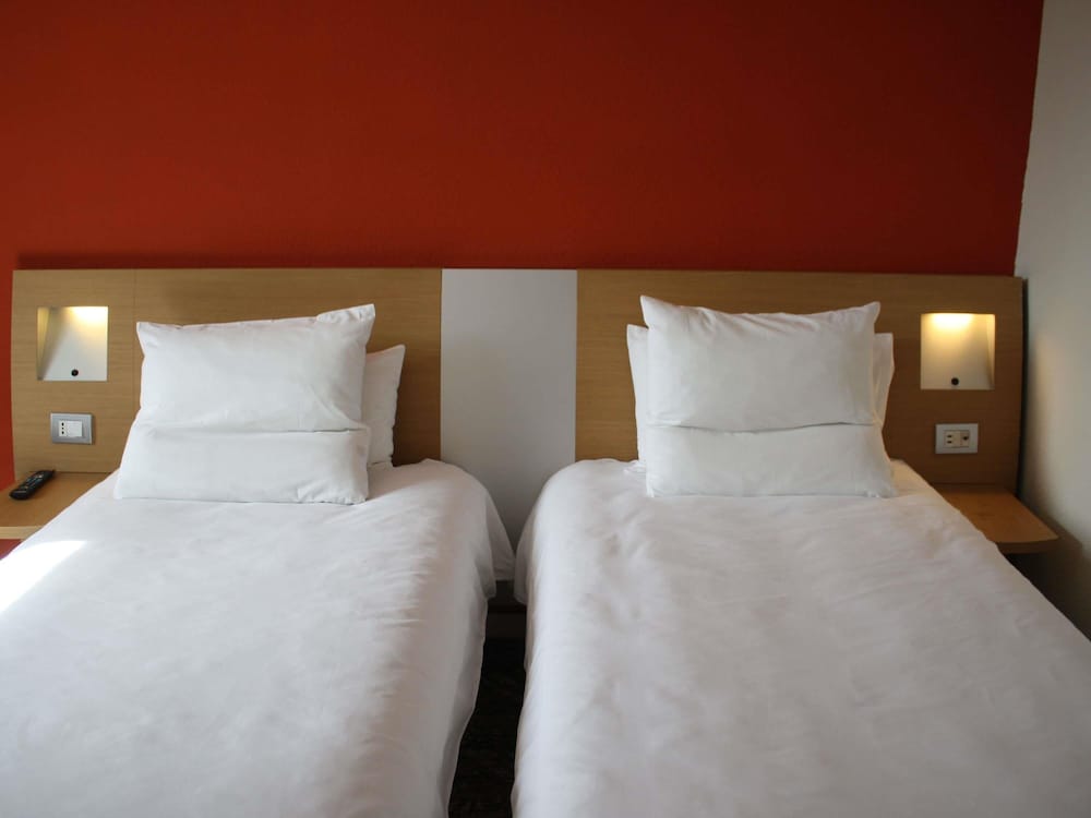 Novotel Roma Est — Hotel rooms in Rome, Lazio