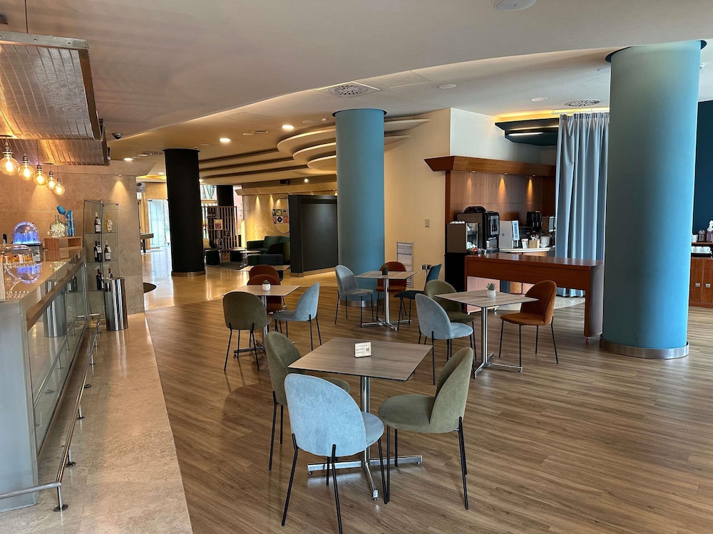 Novotel Roma Est — Restaurant & bars in Rome, Lazio