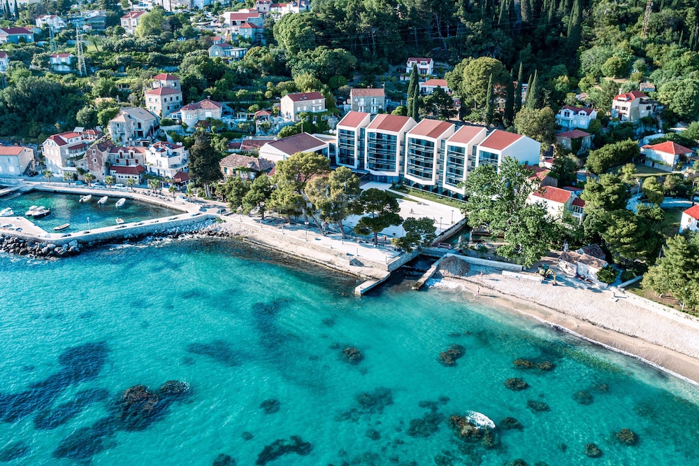 Maistra Select Mlini Hotel — Main photo in Mlini, Dubrovnik-Neretva