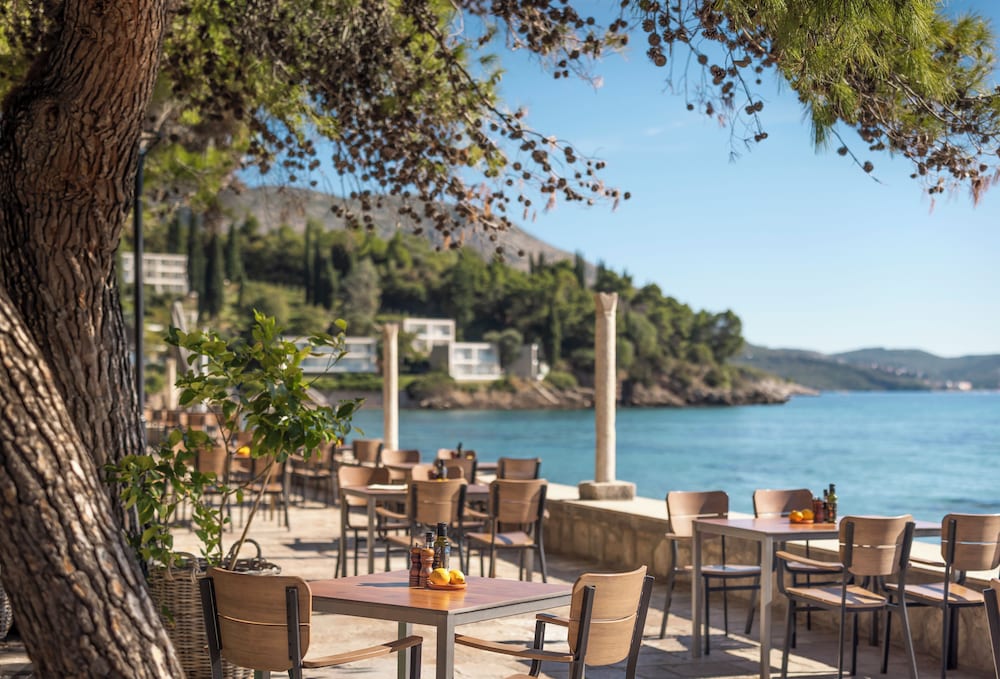 Maistra Select Mlini Hotel — Restaurant & bars in Mlini, Dubrovnik-Neretva