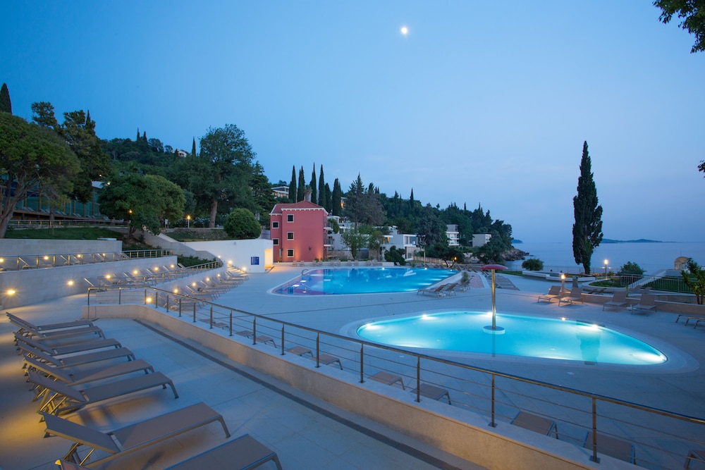 Maistra Select Mlini Hotel — Swimming pool in Mlini, Dubrovnik-Neretva